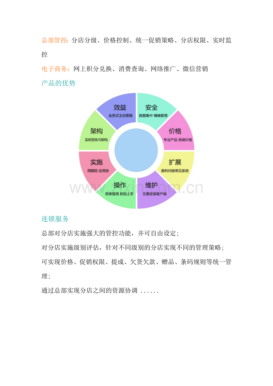 致立方连锁服务管理软件通用版.docx_第3页