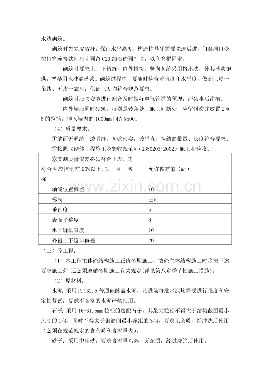 实习报告模版-建筑专业.doc_第2页