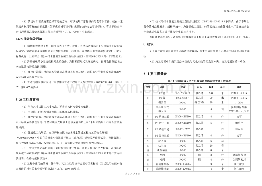 给水管线施工图设计说明0513.doc_第3页