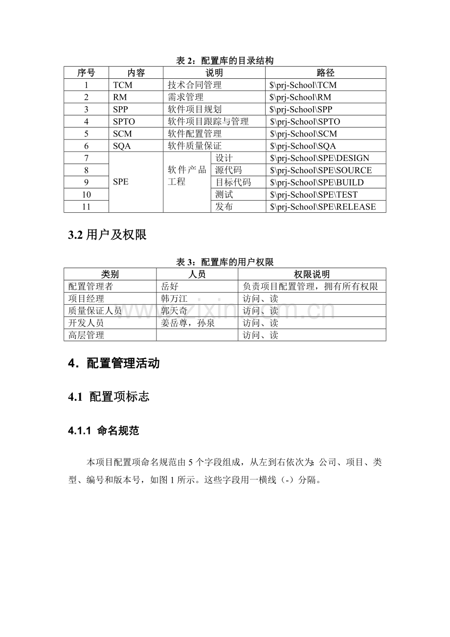 软件项目配置管理计划案例.doc_第2页