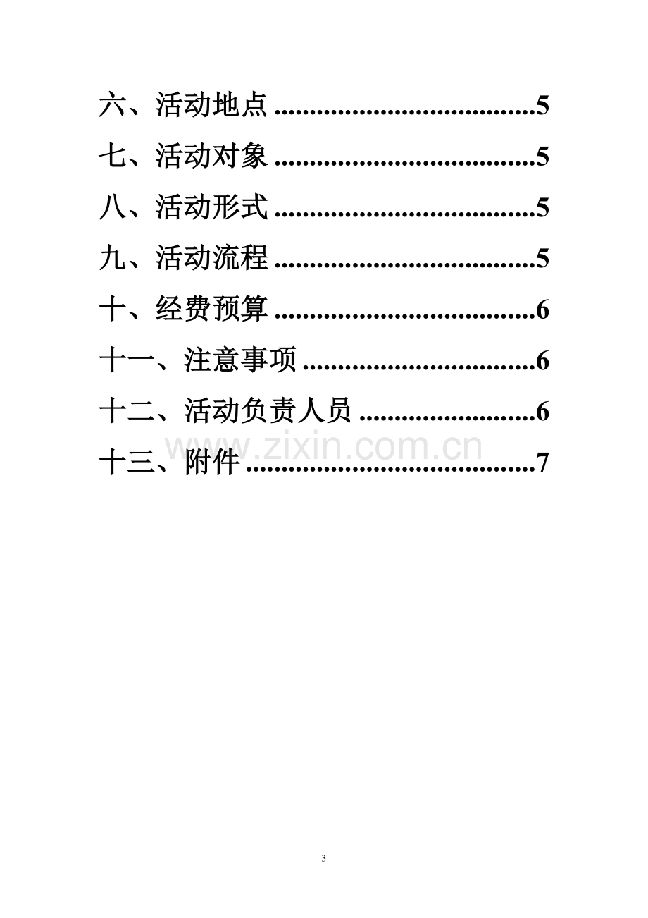 完整的策划书模板.doc_第3页