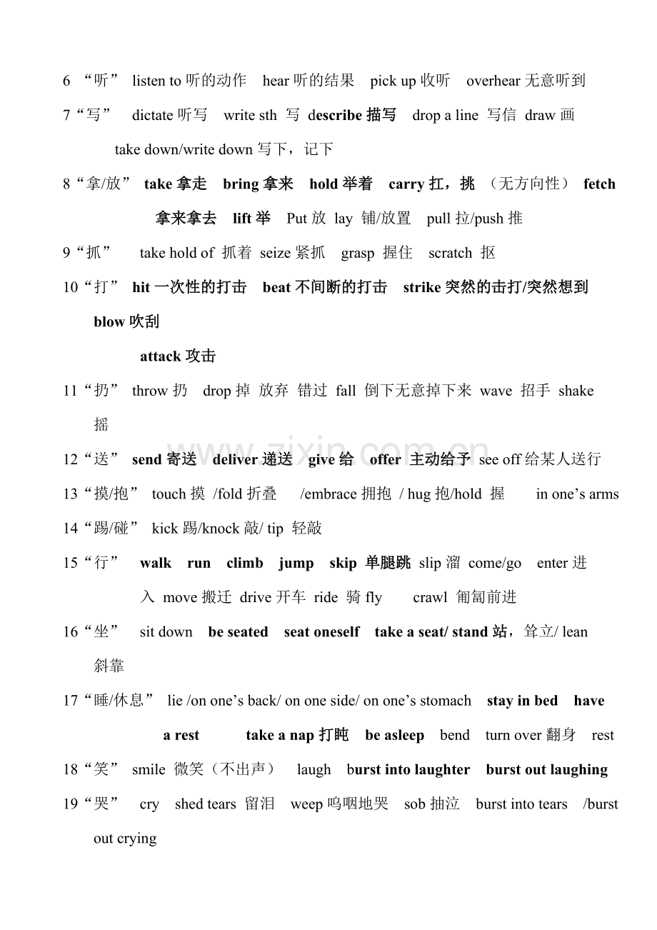 2011年高考英语复习资料.doc_第2页