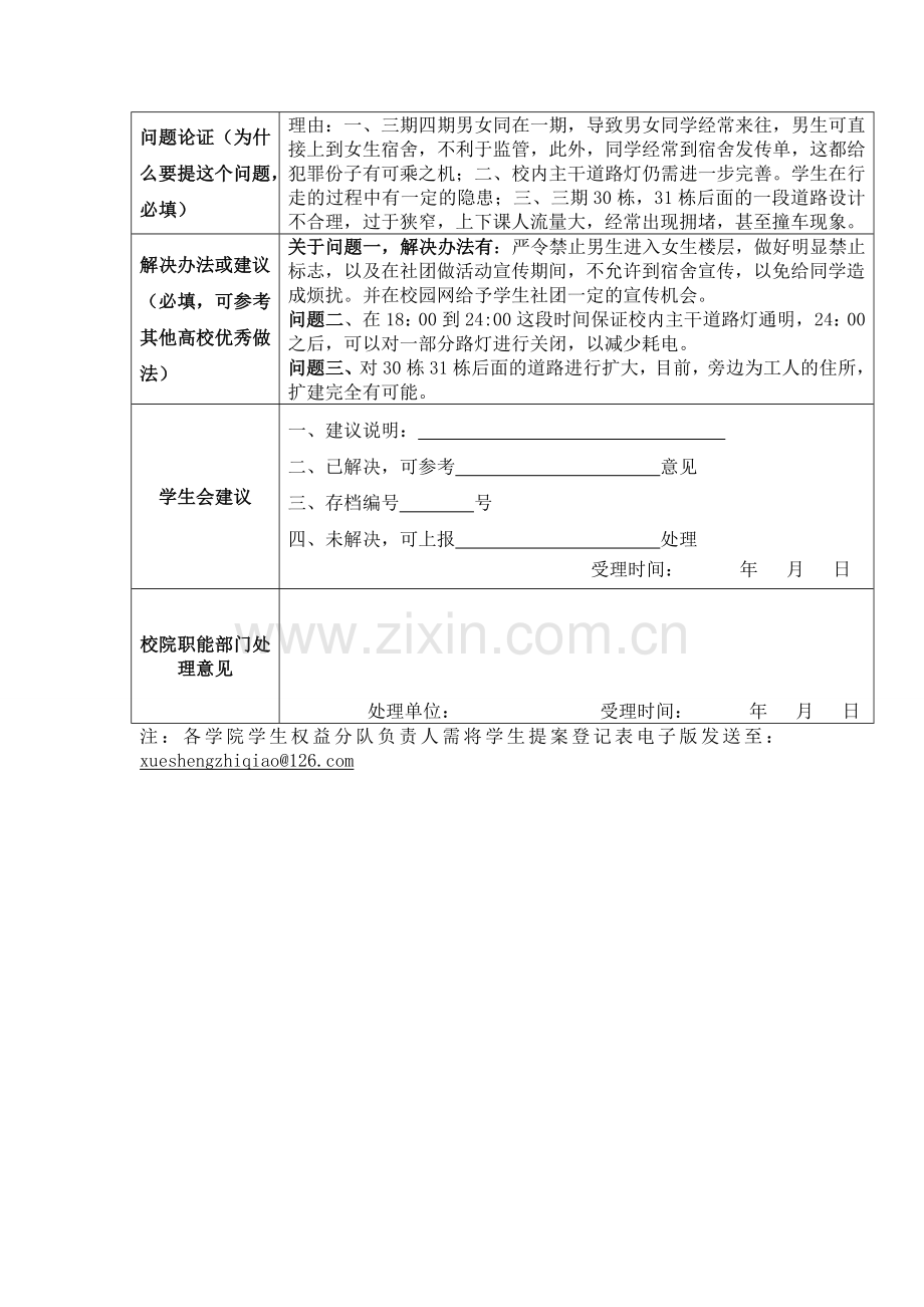 提案表(校长午餐会).doc_第2页