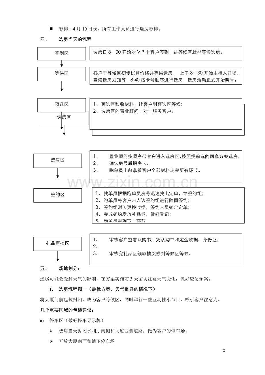 房地产开盘方案初稿3.27.doc_第2页