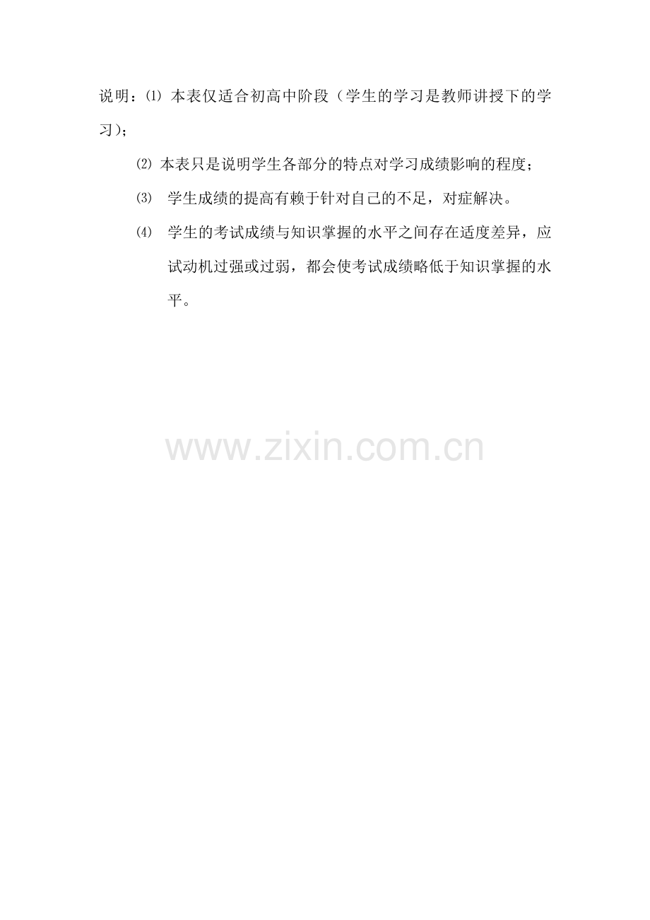 学生学习能力综合评价表.doc_第2页