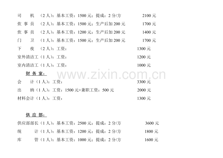 混凝土搅拌站工资标准.doc_第2页