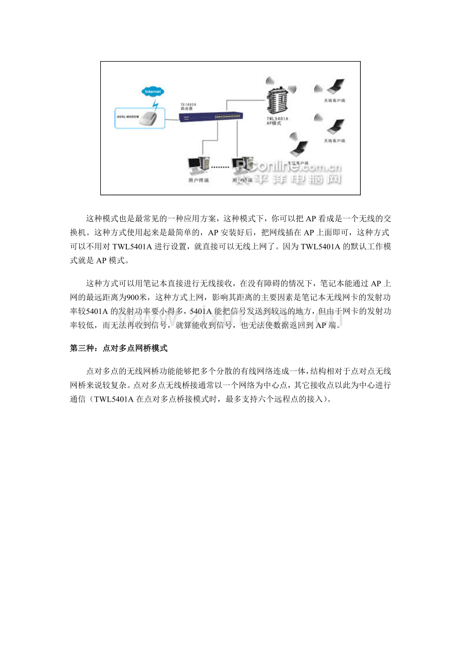 无线局域网组网基本方案介绍.doc_第2页