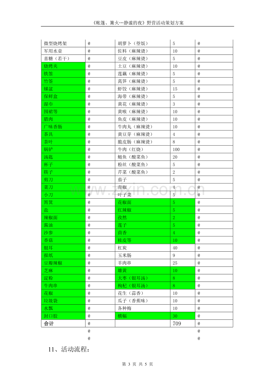 野营活动方案.doc_第3页