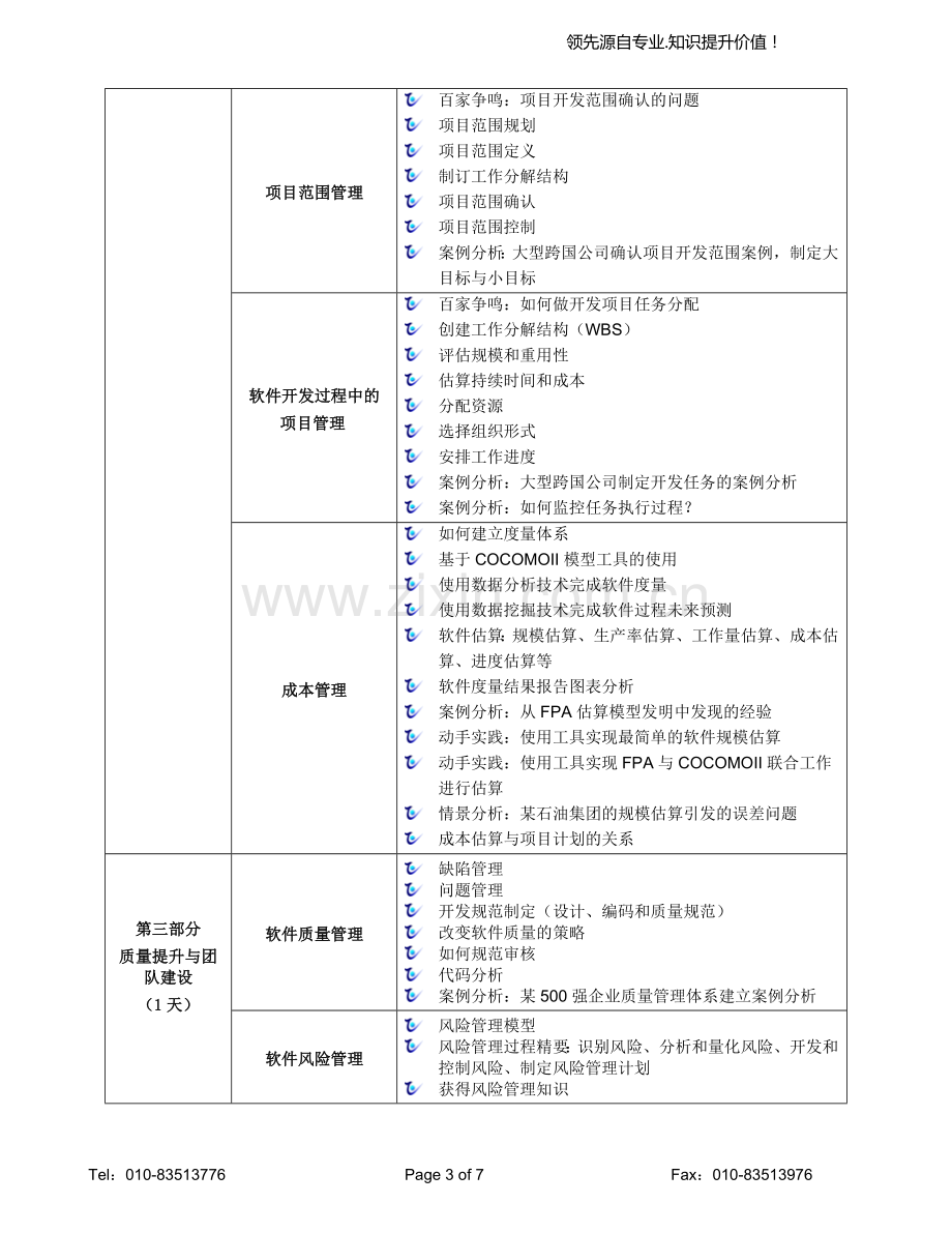 软件开发项目管理实战演练.doc_第3页