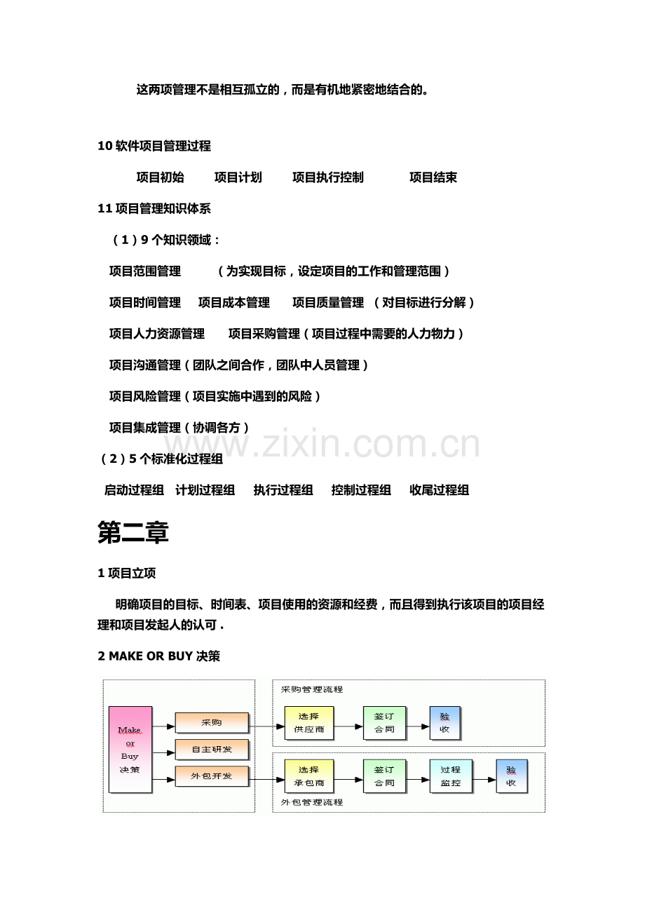 软件项目管理案例教程总结.docx_第2页