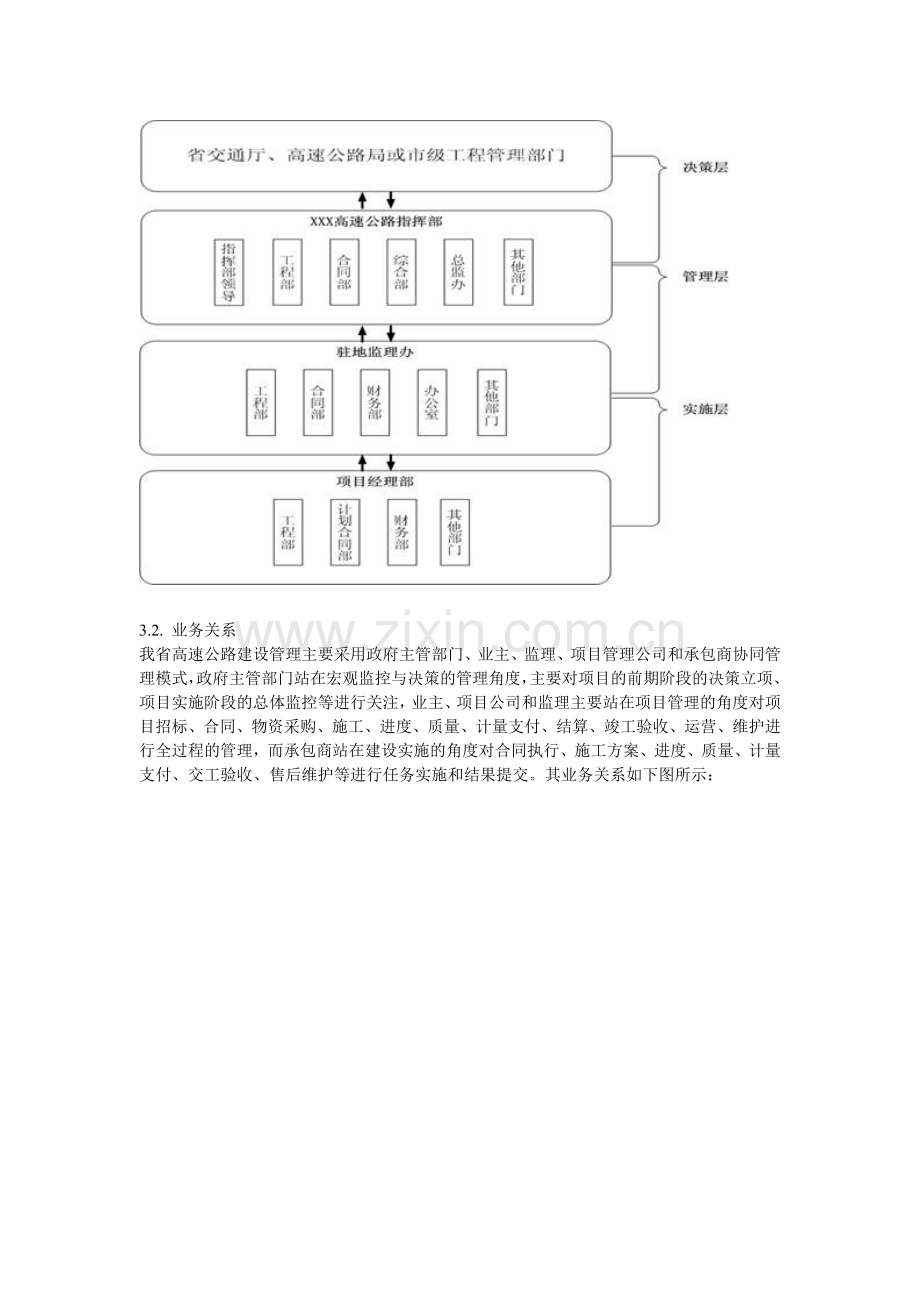 高速公路建设项目管理系统解决方案.doc_第2页