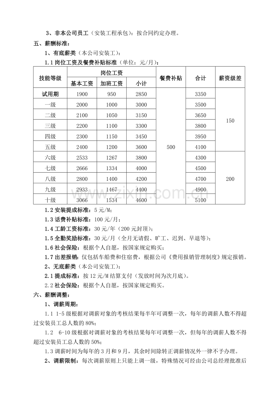 安装人员工资方案.doc_第2页