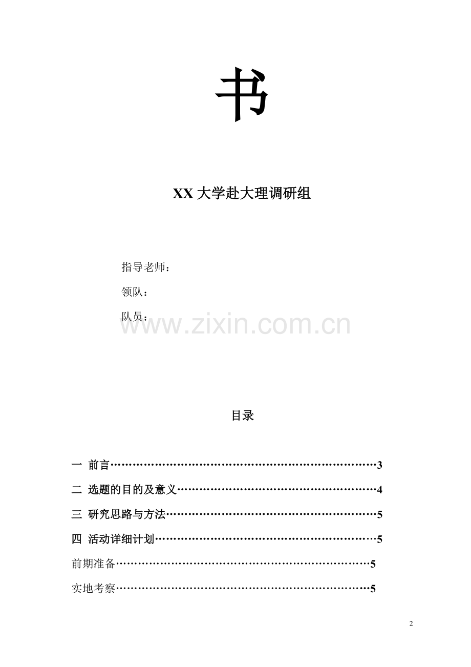 大学生暑期实践策划书.doc_第2页