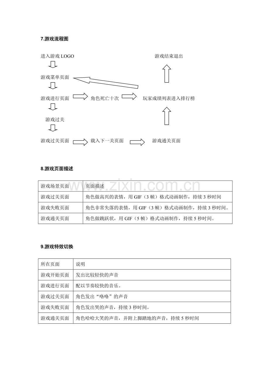 手机游戏的策划方案.doc_第3页