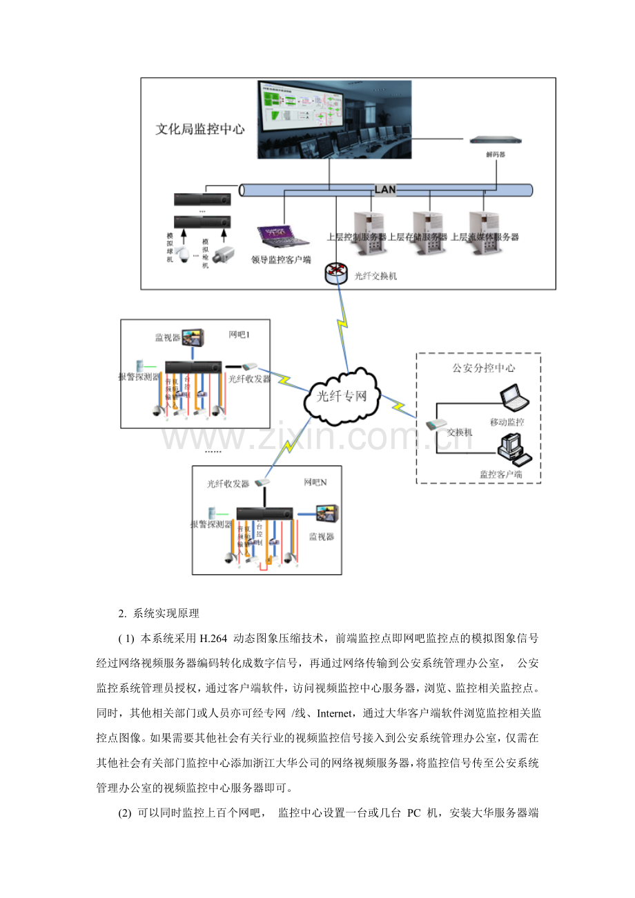 网吧监控项目方案.doc_第3页