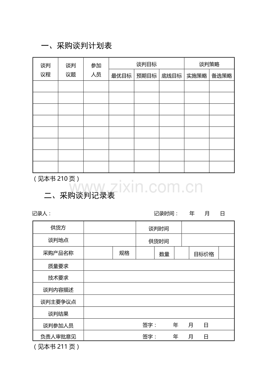 采购谈判与合同管理.doc_第2页