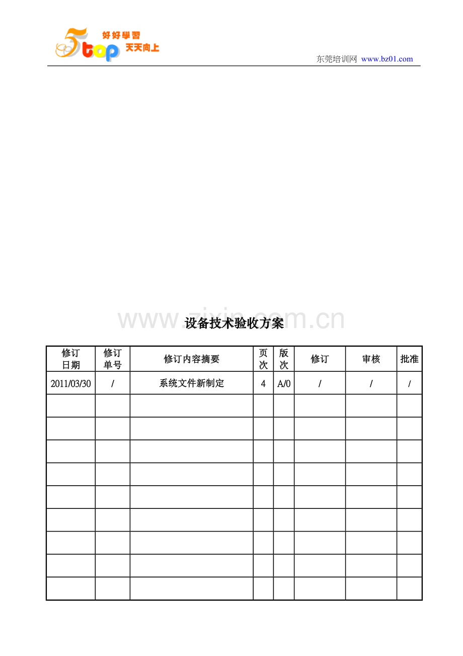 设备技术验收方案.doc_第2页