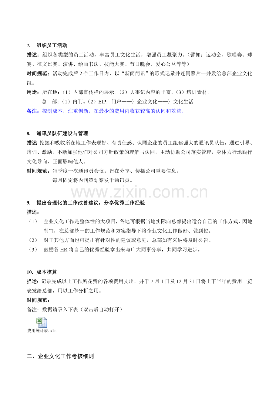 企业文化工作职责.doc_第3页