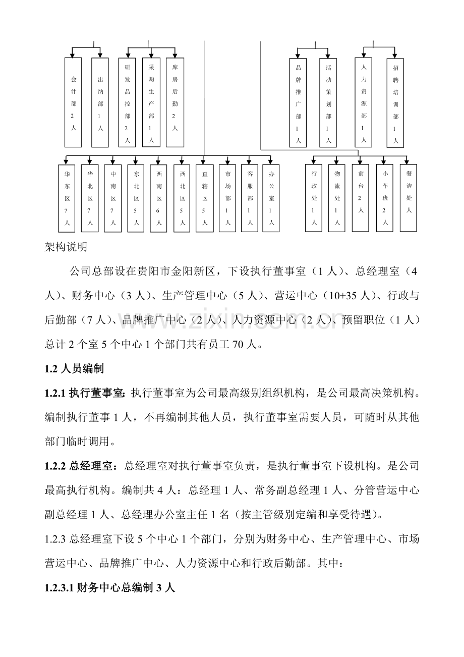 白酒酒业公司工作计划及营运方案.doc_第3页