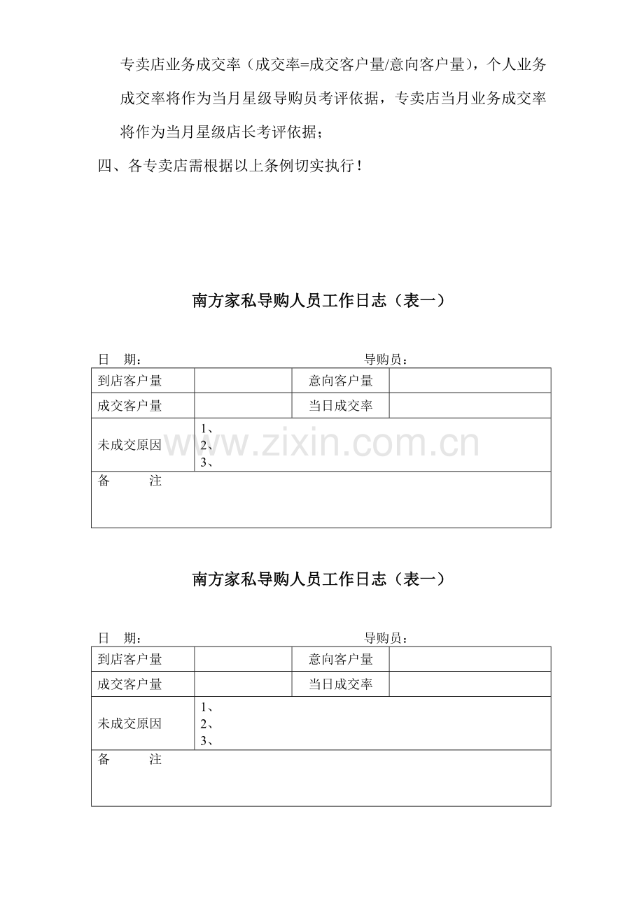 导购员人员考核..doc_第2页