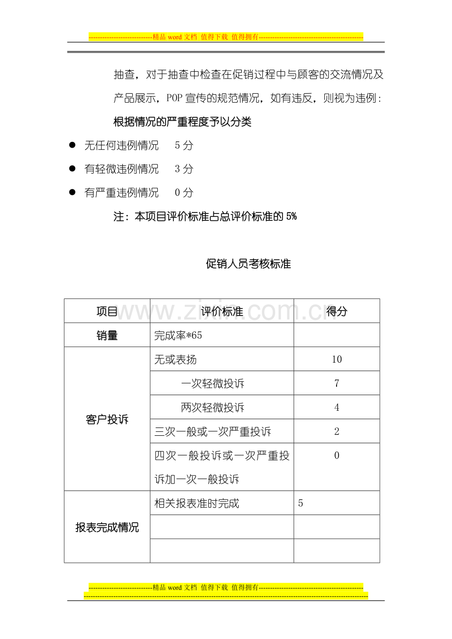 3.3促销员绩效考核..doc_第3页