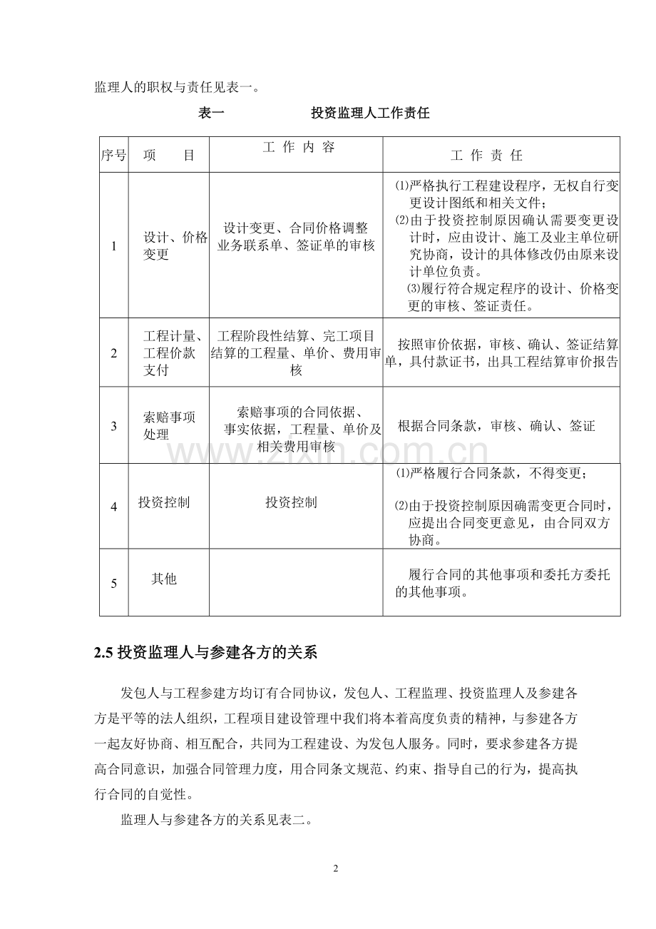 投资监理实施方案.doc_第3页