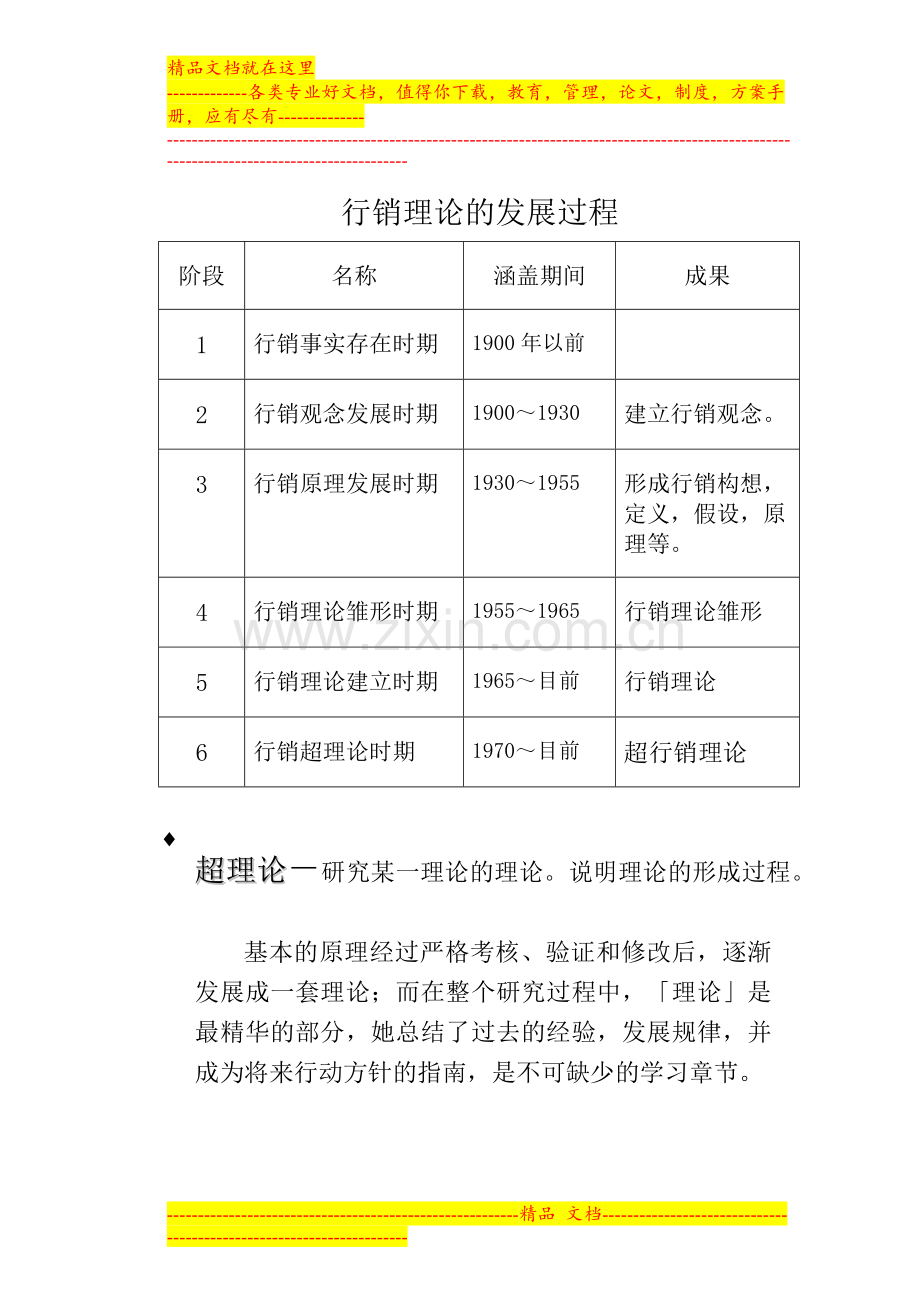 行销管理课程(市场营销概述).doc_第3页