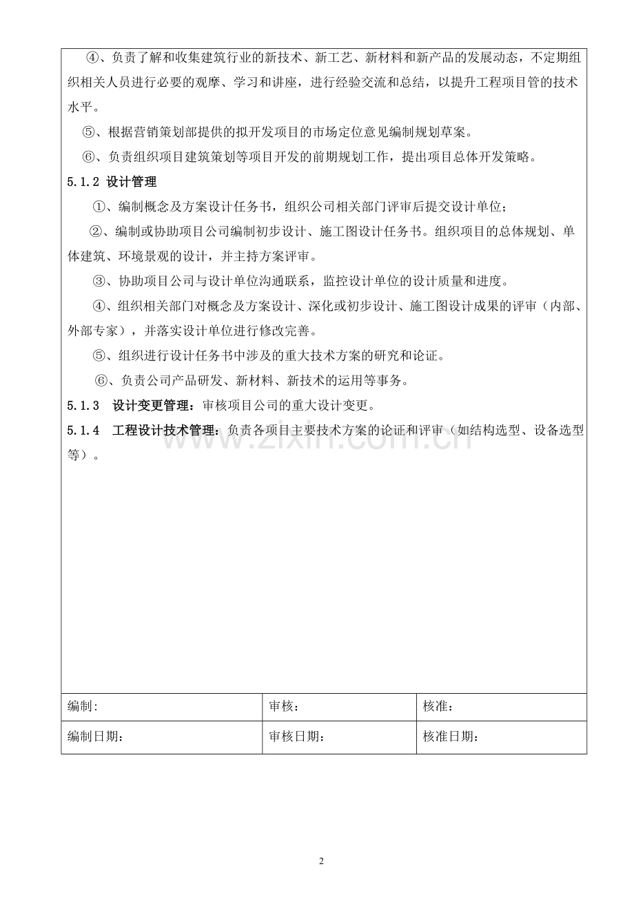 产品研发部部门职责.doc_第2页