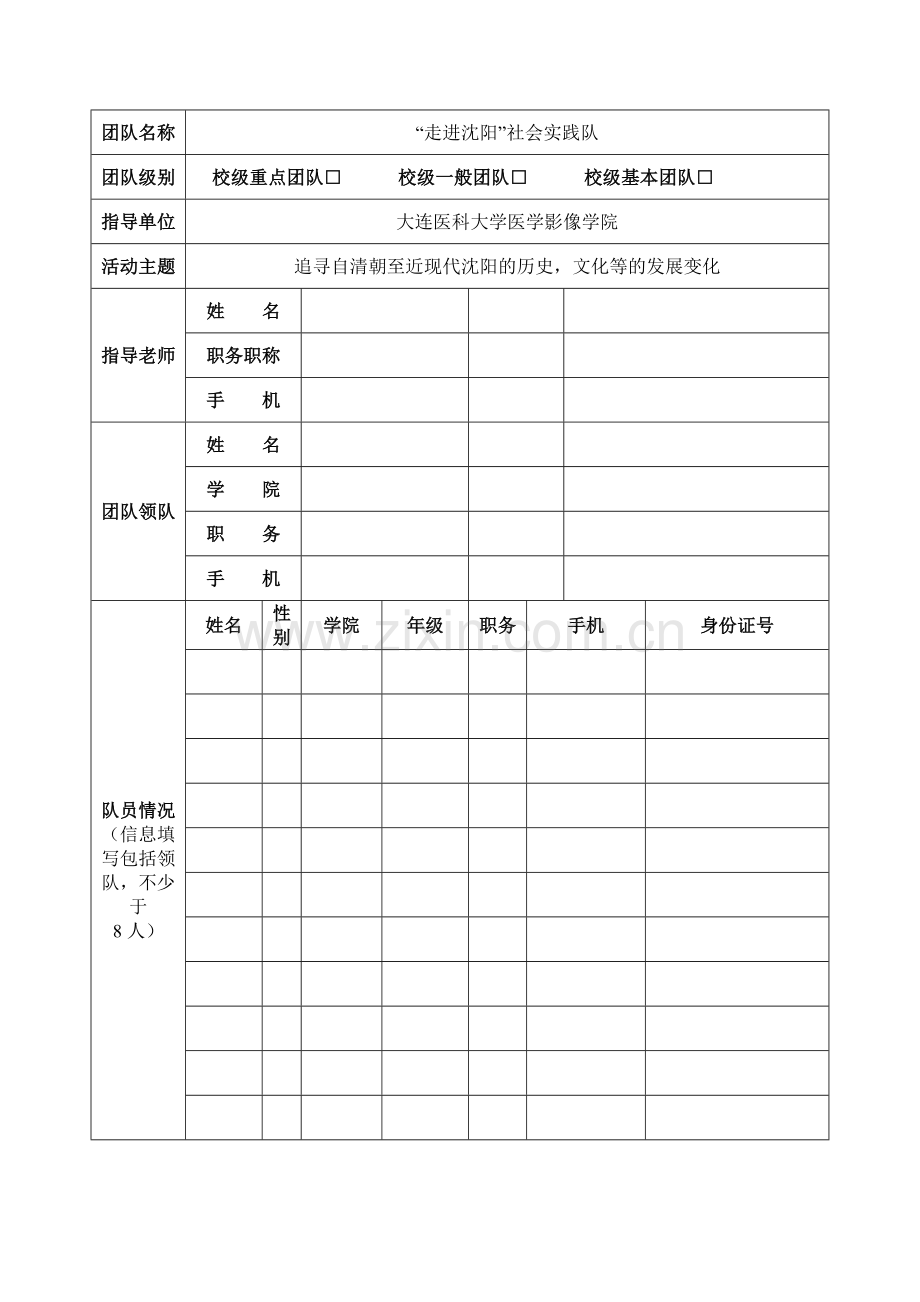 社会实践立项申请书.doc_第2页