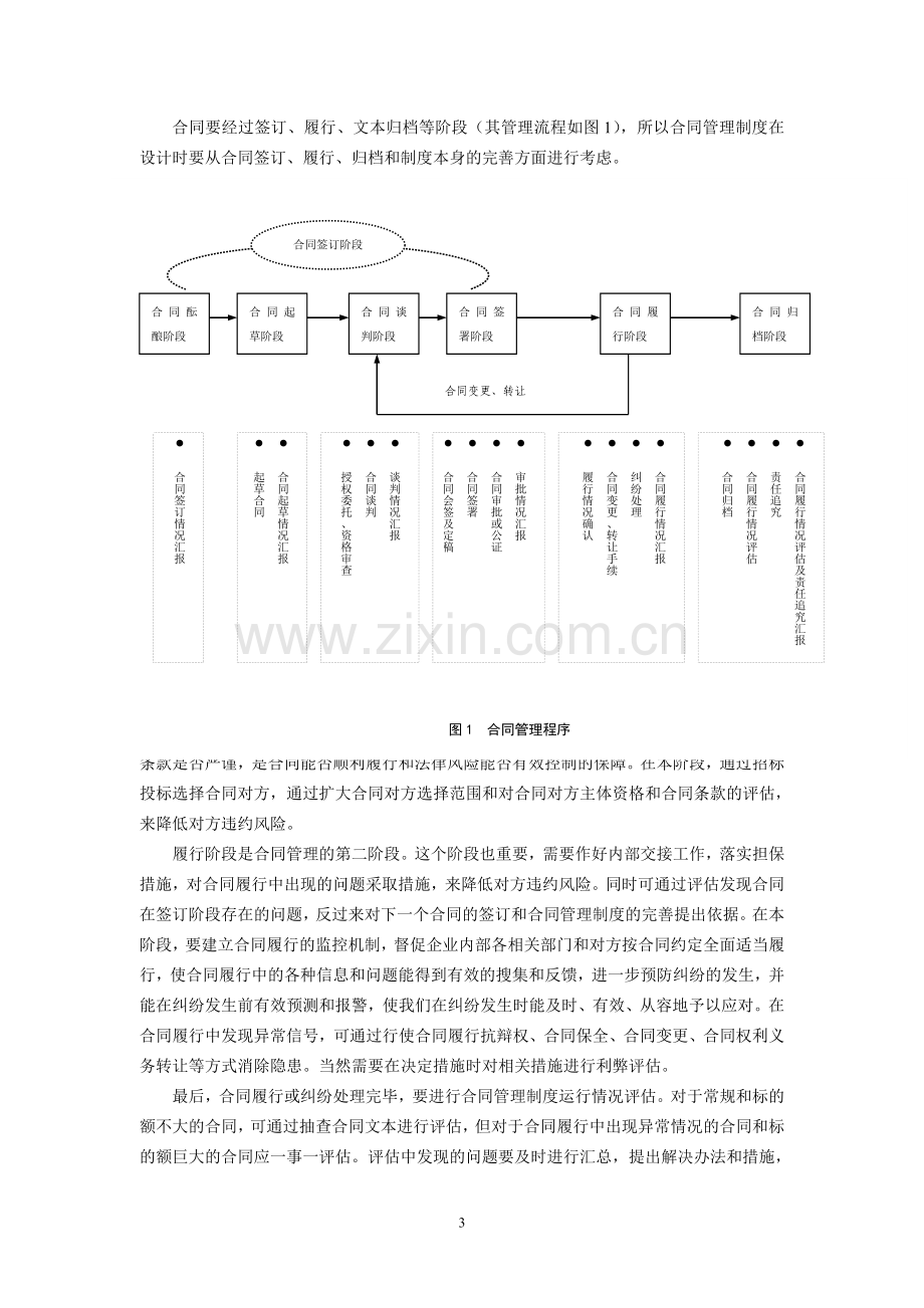 林清达-企业合同管理制度设计.doc_第3页