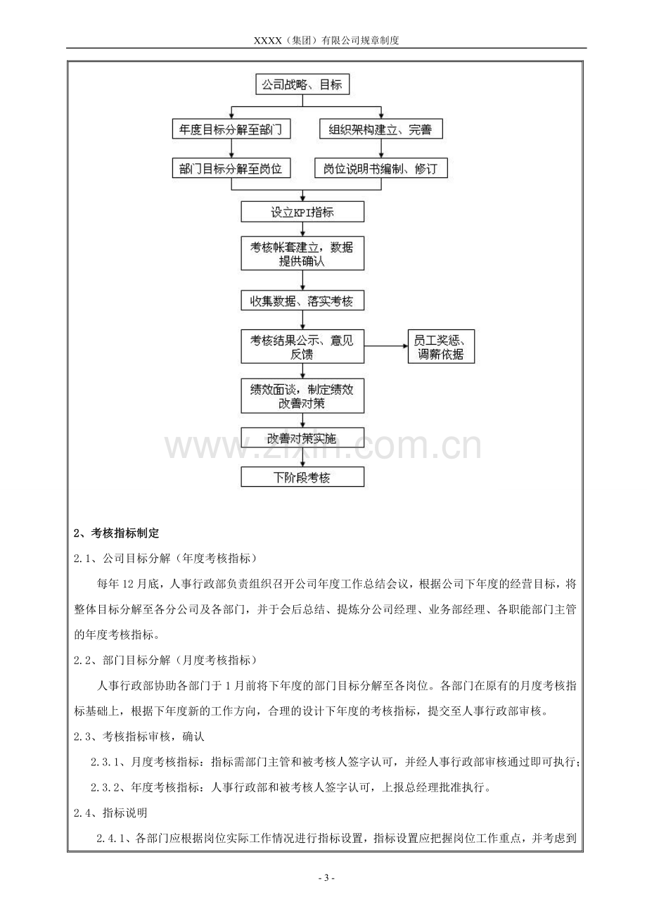 绩效考核管理办法2015.doc_第3页