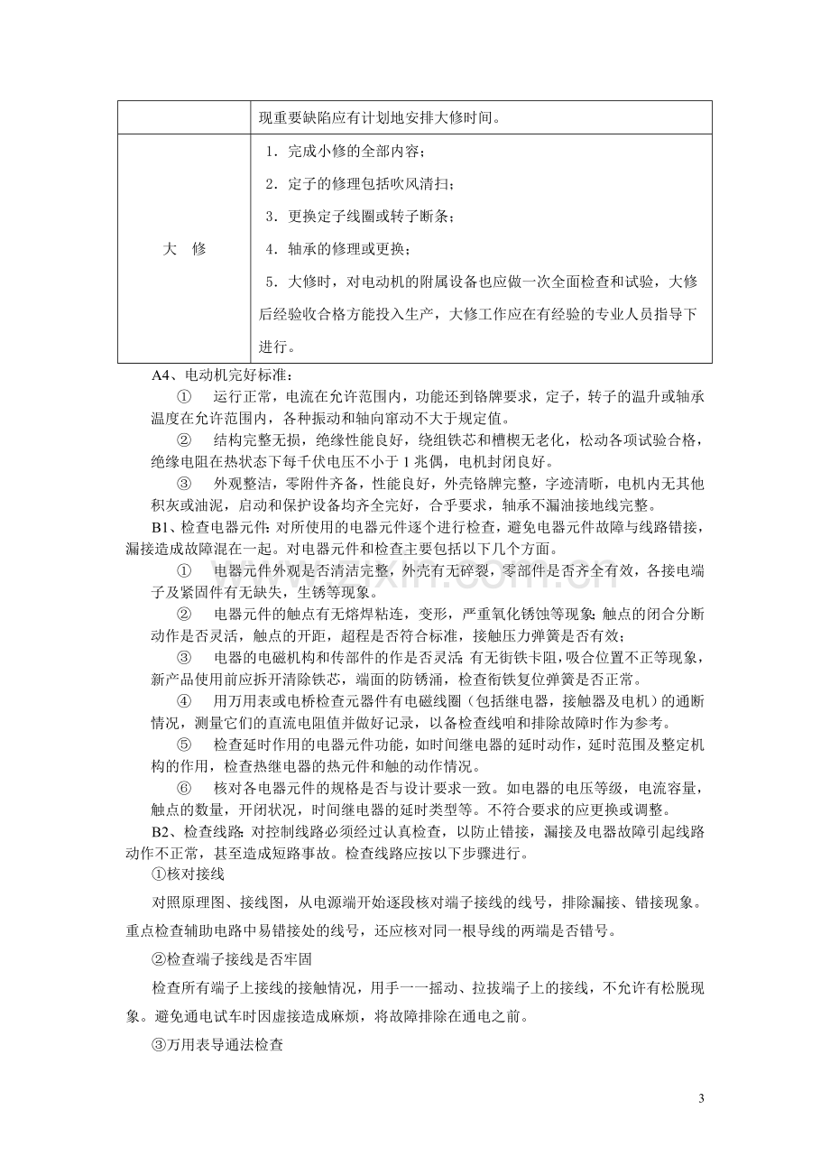 换热站设备维护方案.doc_第3页