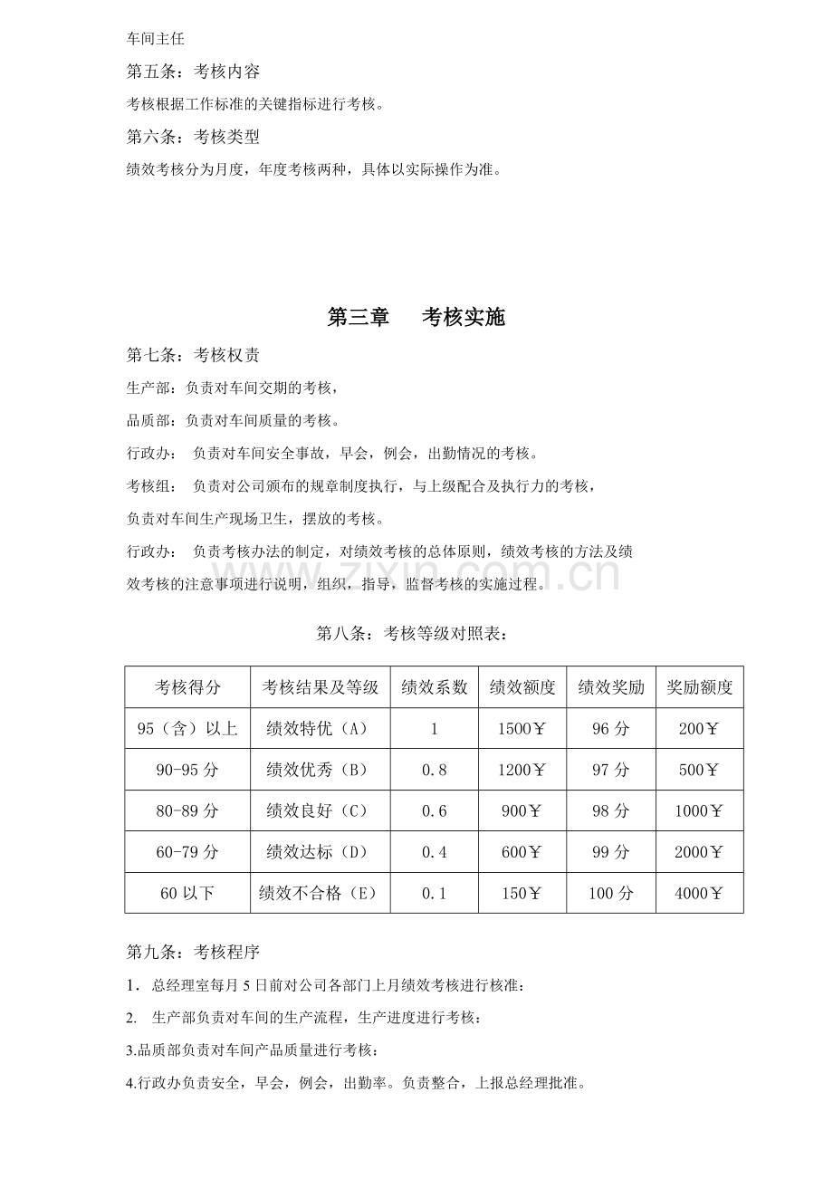 XX公司绩效考核..doc_第2页