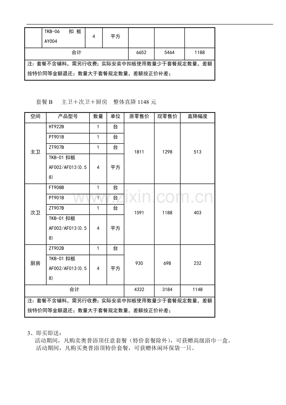 奥普浴顶2009年5.1活动策划方案.doc_第2页