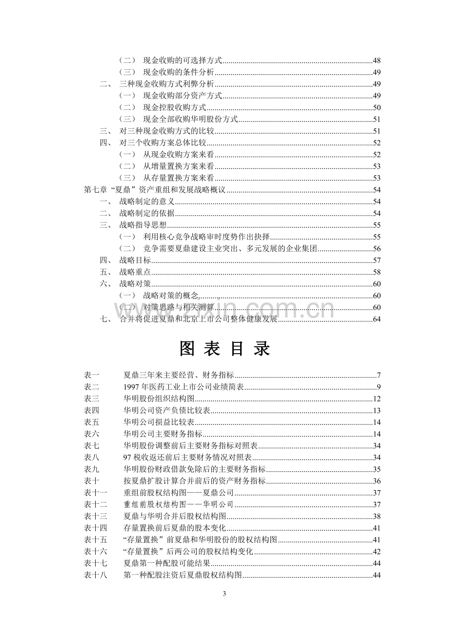 夏鼎公司吸收合并华明公司实施方案.doc_第3页