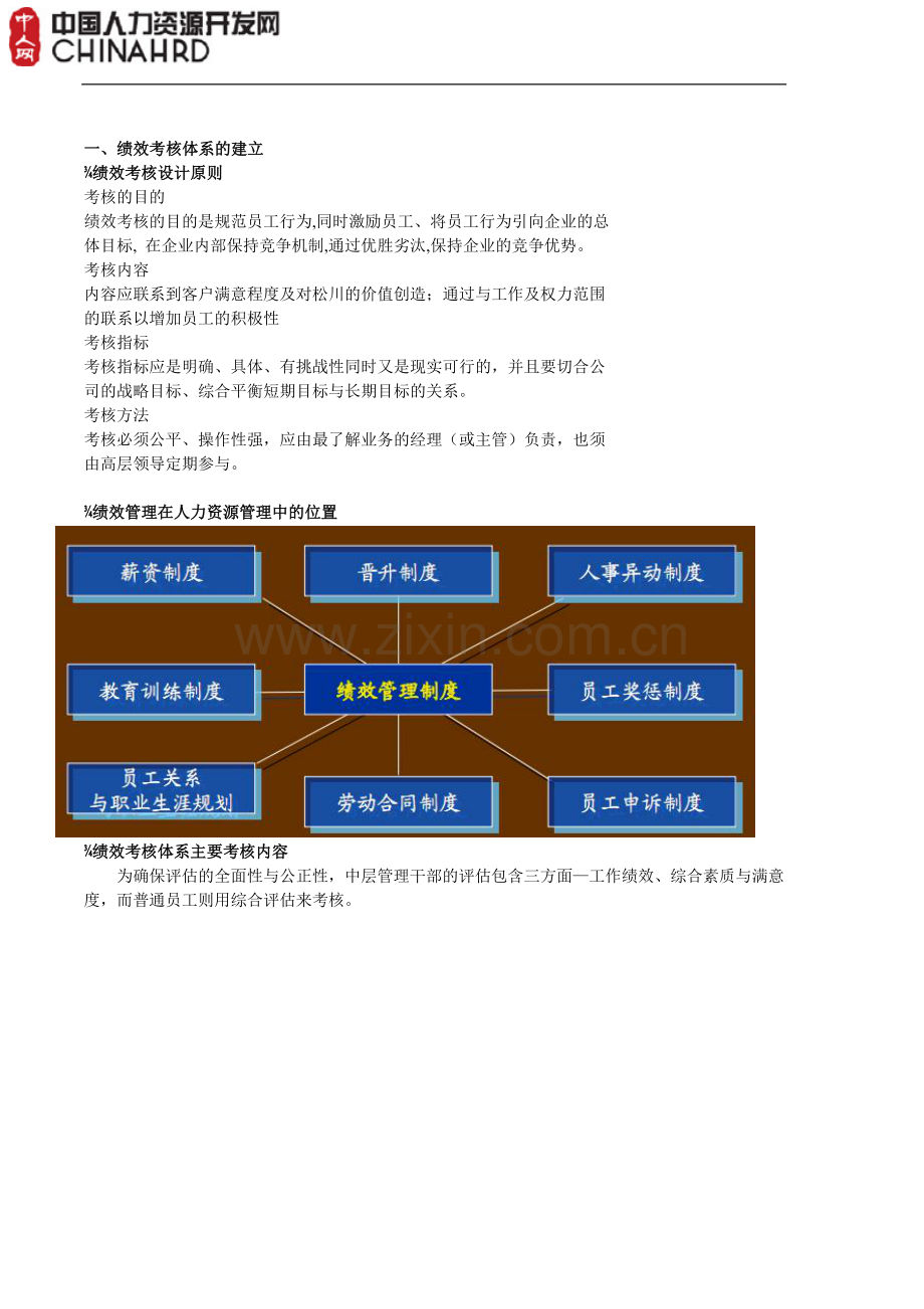 KPI绩效考核方案(案例模板).doc_第2页