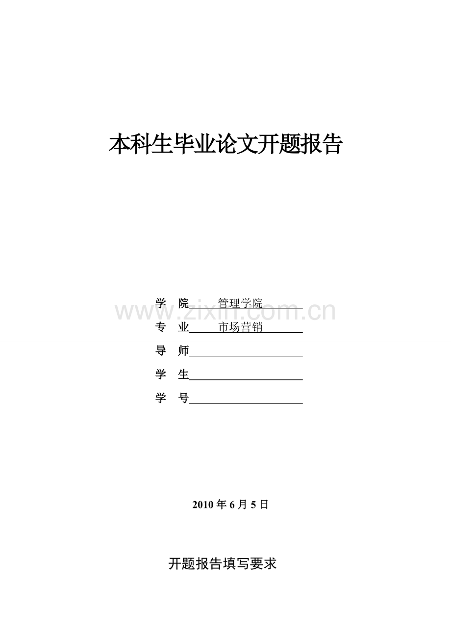 中国电影市场营销策略研究开题报告.doc_第2页