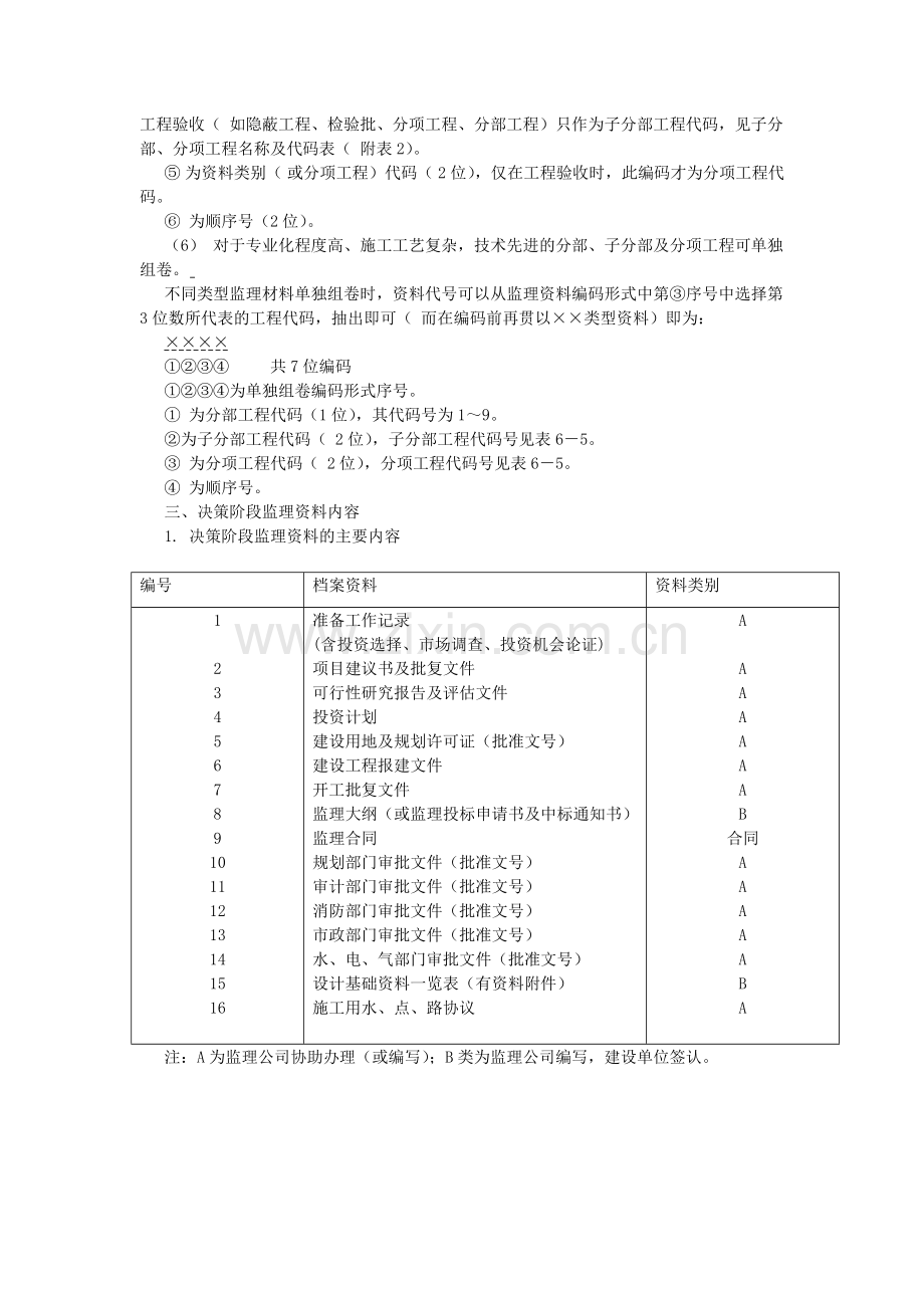 工程建设监理资料管理制度.doc_第3页