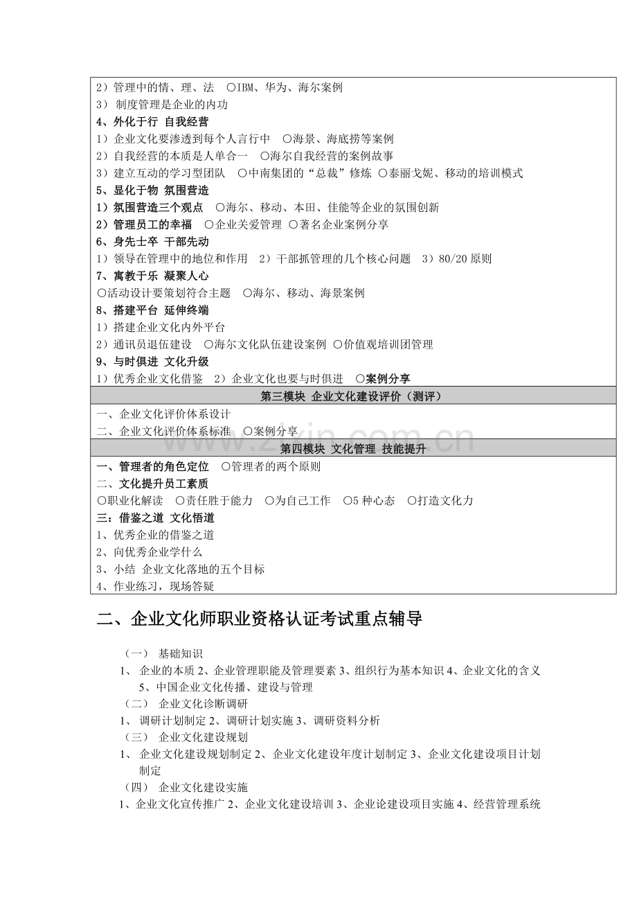 企业文化师培训内容.doc_第2页