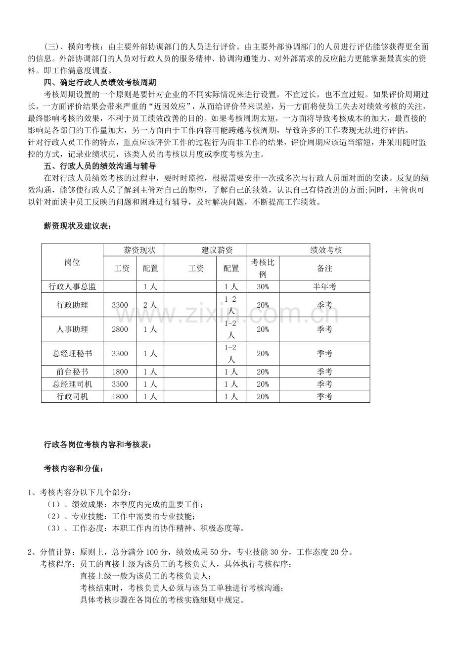 行政绩效考核..doc_第2页