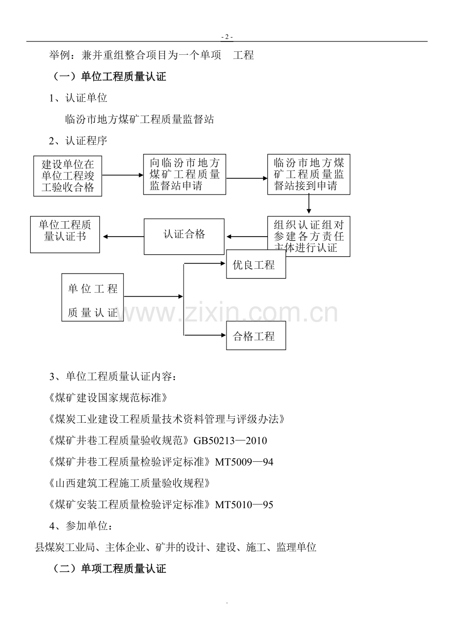 山西基建矿井专项验收程序说明.doc_第2页