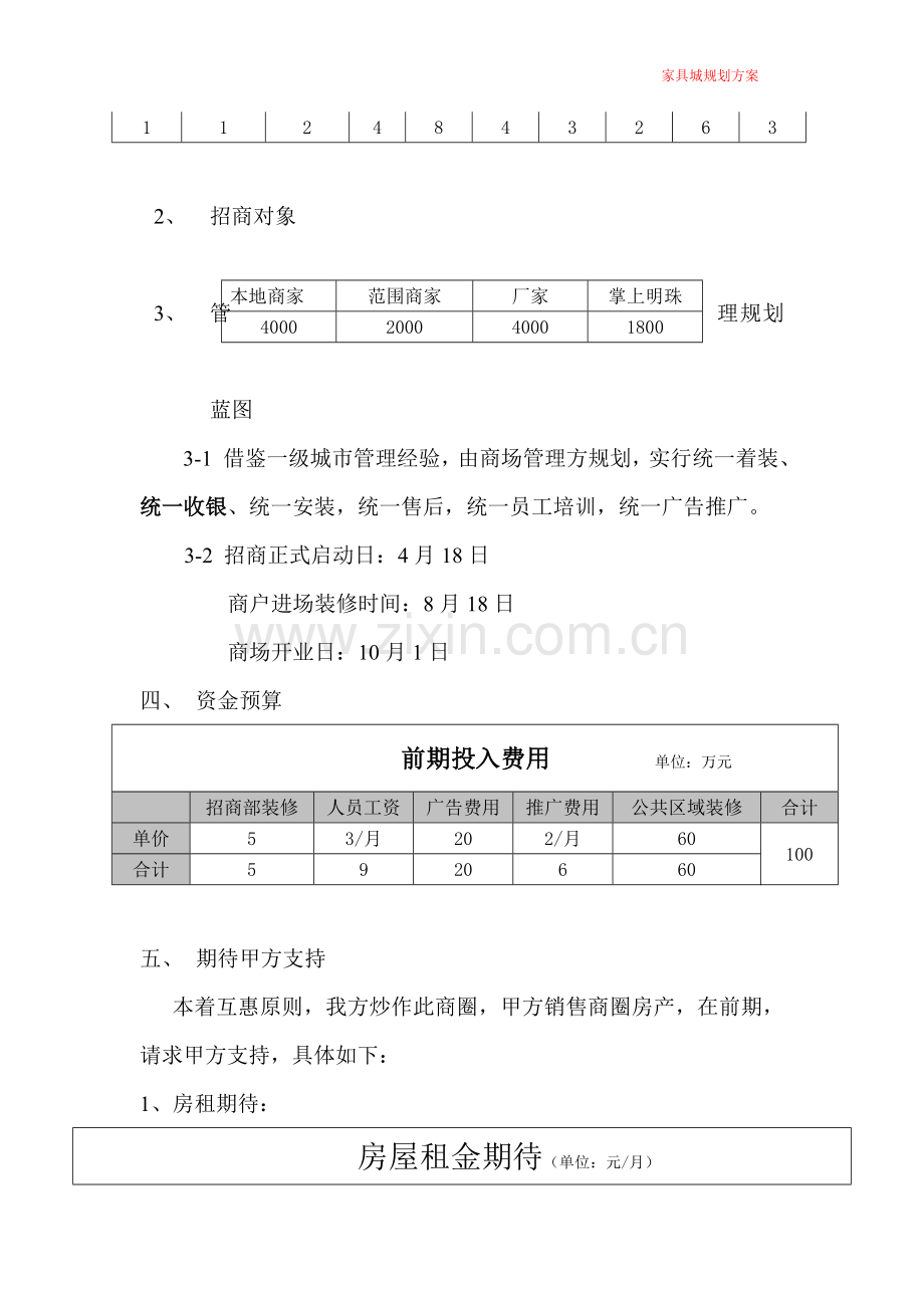 家具城规划方案1.doc_第2页