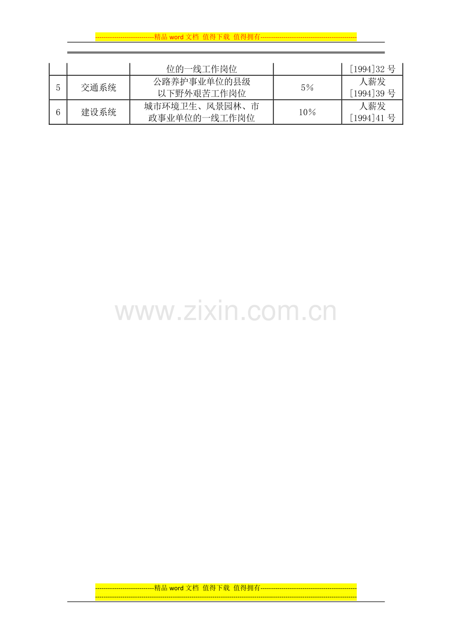 国家规定的特殊岗位津贴.doc_第3页