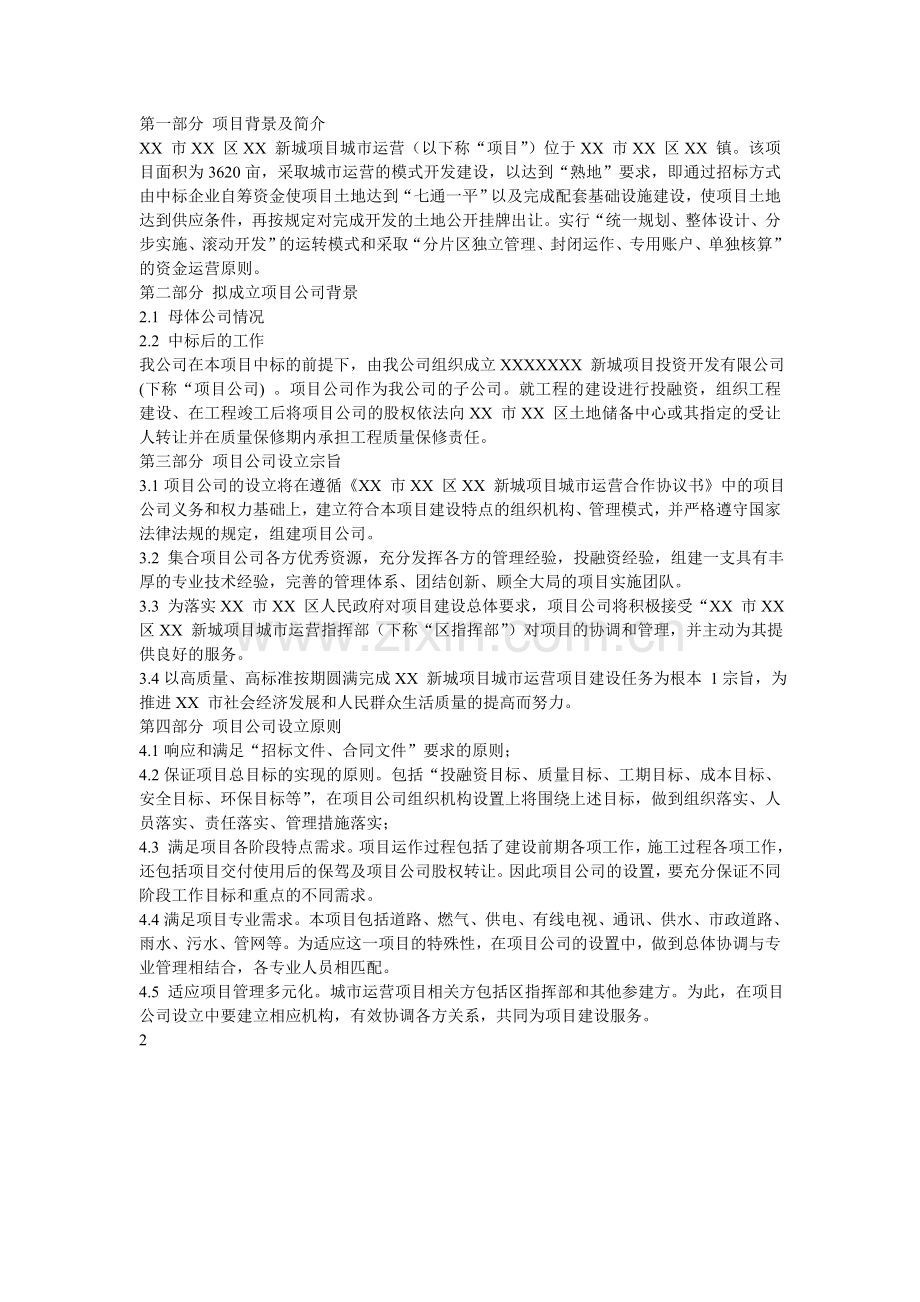 项目公司成立方案.doc_第2页