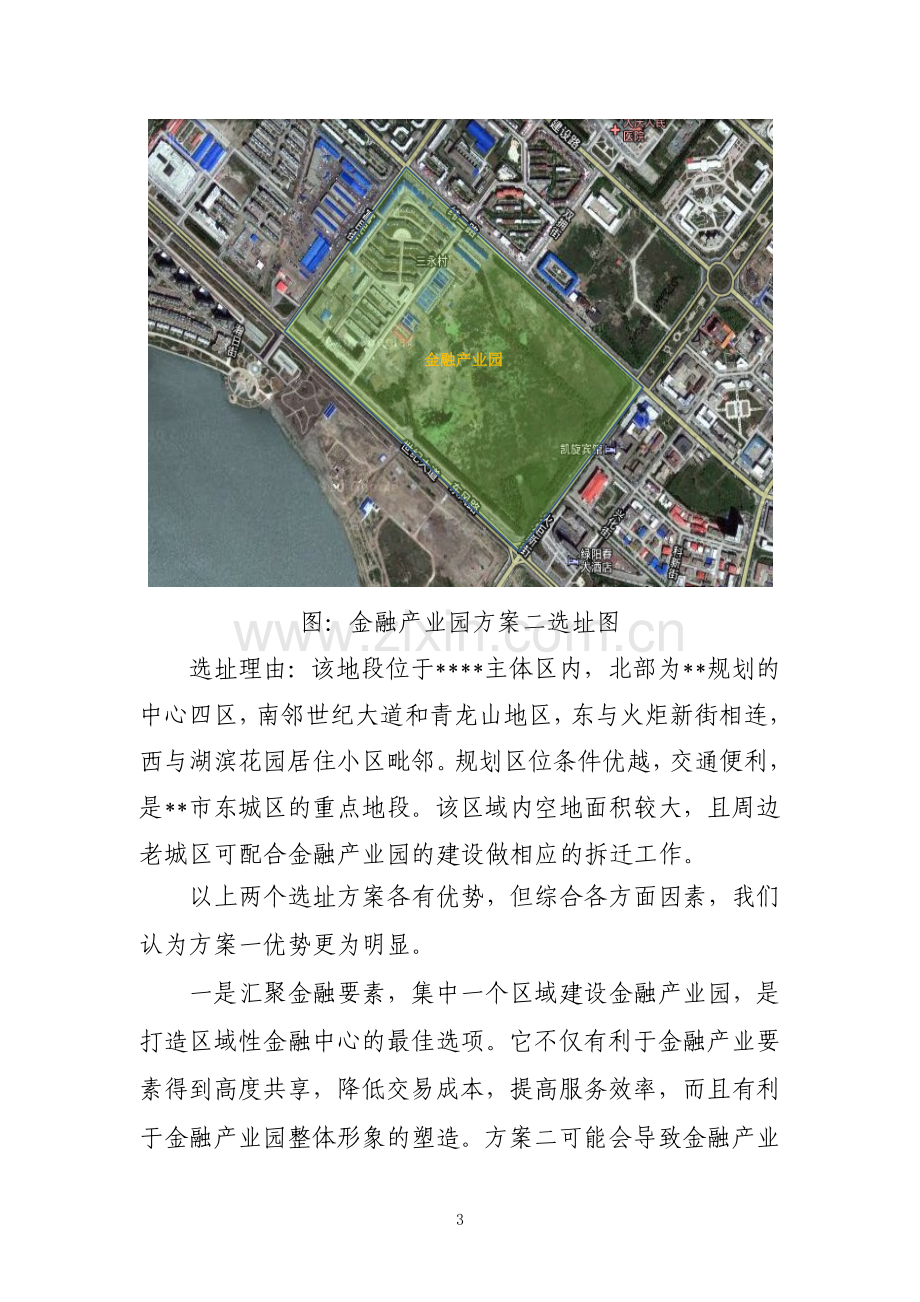 金融产业园建设实施方案.doc_第3页