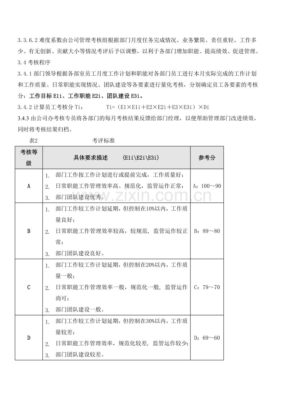 采购部经理工作标准.doc_第3页