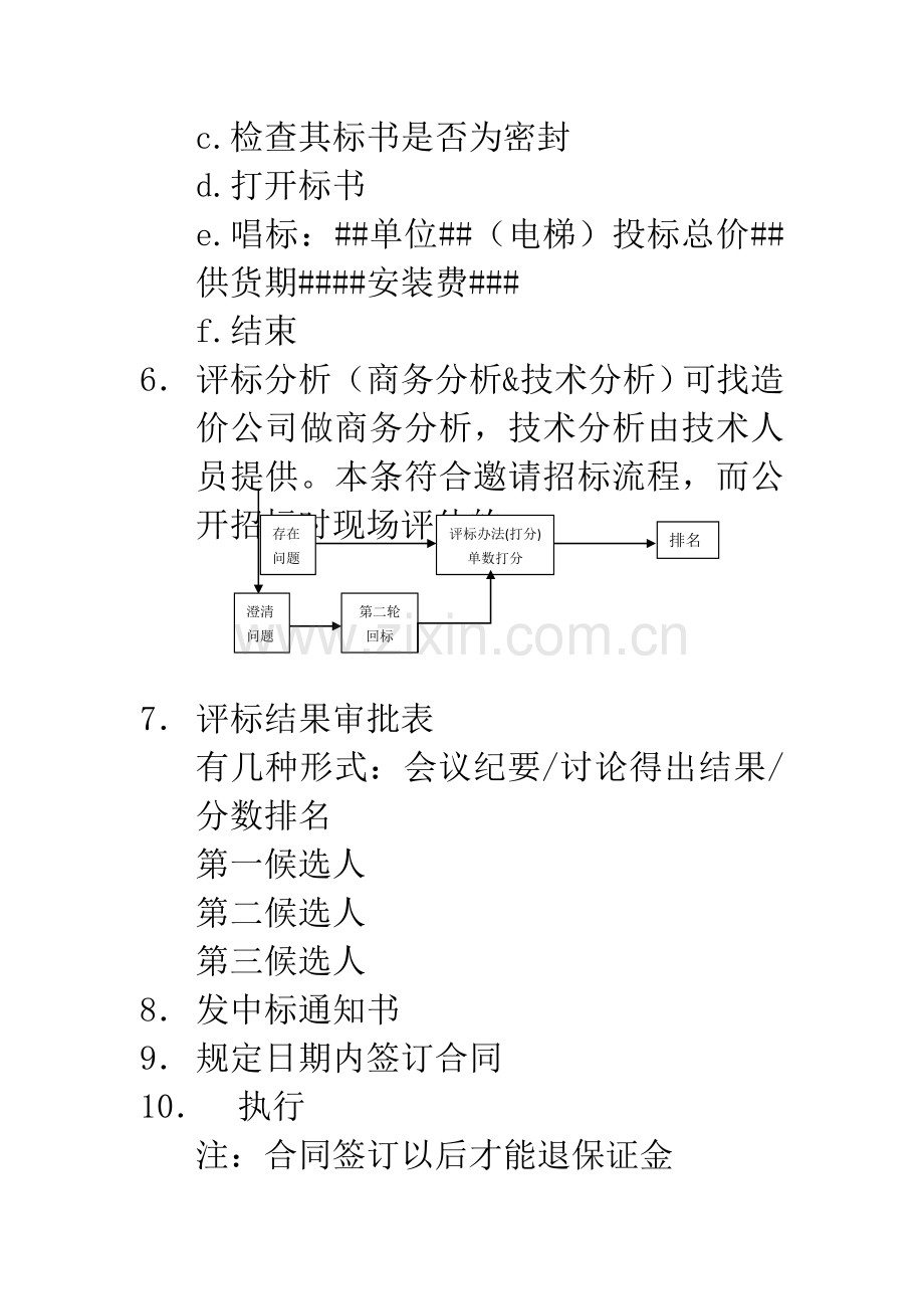 招投标工作流程.doc_第3页