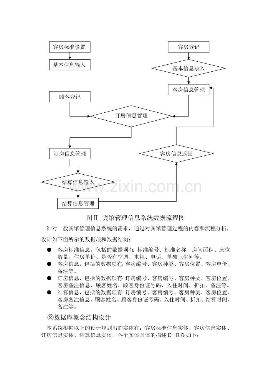 数据库课程设计-酒店管理信息系统.doc_第3页