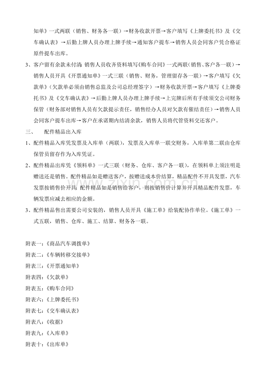 商品汽车销售结算流程.doc_第2页