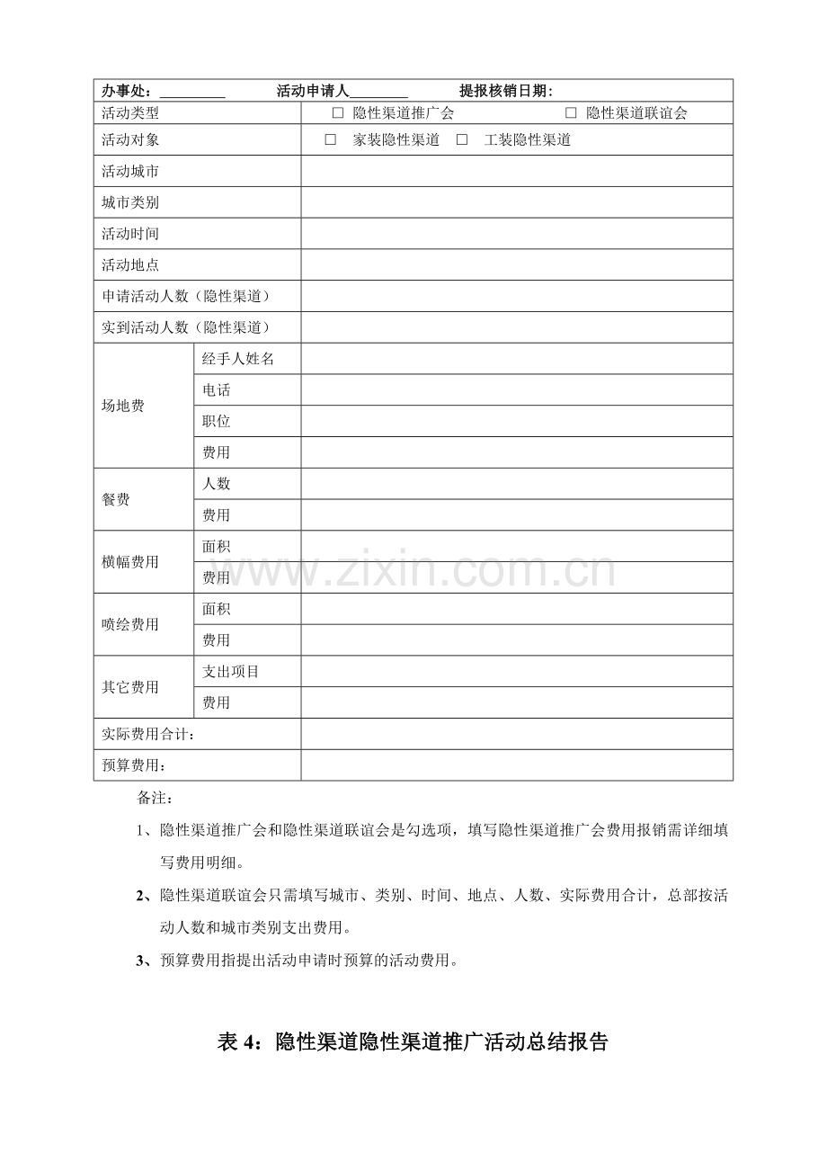 建材家居经销商营销突围之管理工具表.doc_第3页